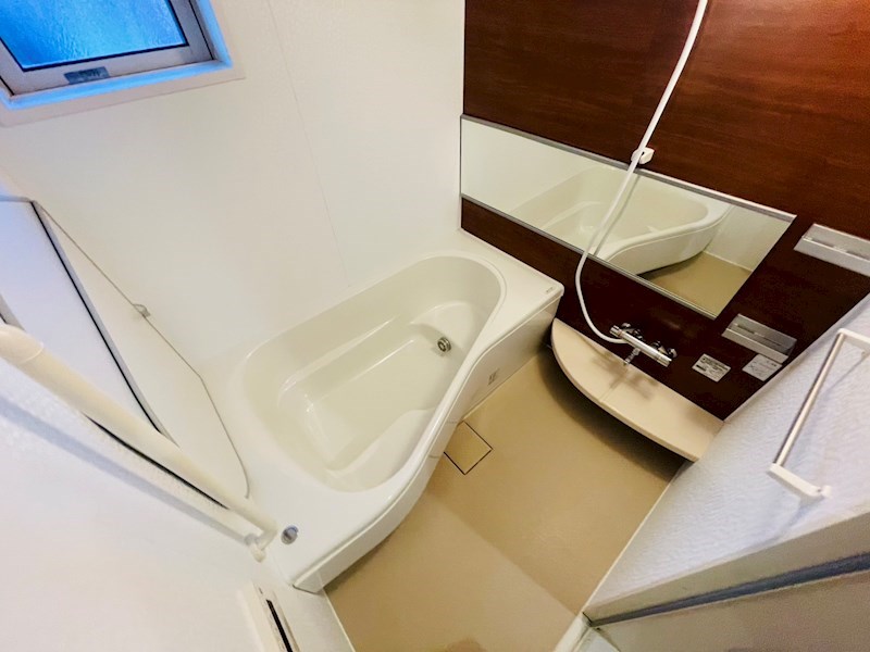 サルドセジュール 風呂画像