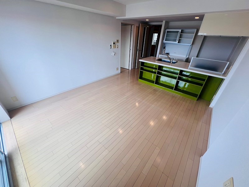 ロイヤルパークス西新井 リビング