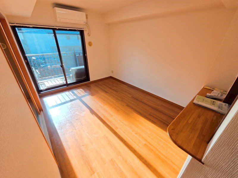 レーベンハイム西新井弐番館 リビング