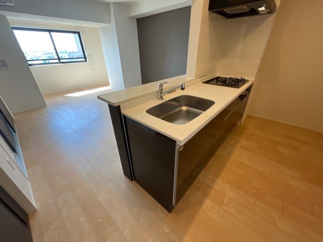 フリーダムファン キッチン