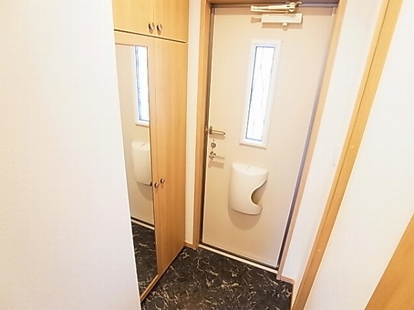 Sun　saison～サンセゾン～S 玄関