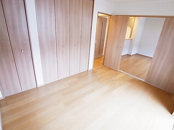 Sun　saison～サンセゾン～S ベッドルーム