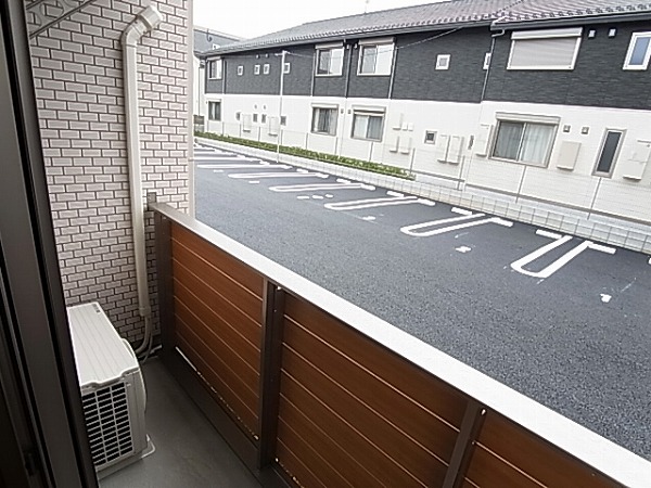 Sun　saison～サンセゾン～S ベランダ