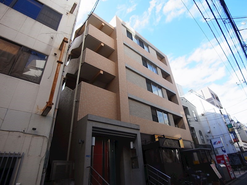 アンジェリークトキワI  203号室 外観