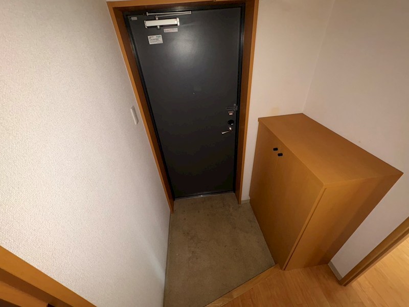 アンジェリークトキワI  玄関