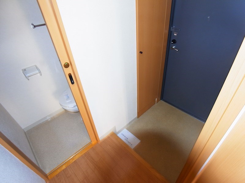 アンジェリークトキワI  玄関