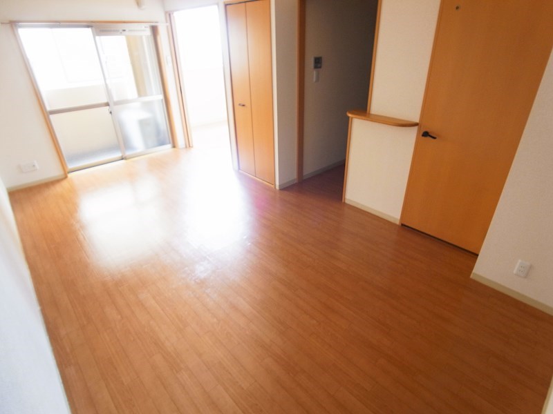 アンジェリークトキワI  リビング