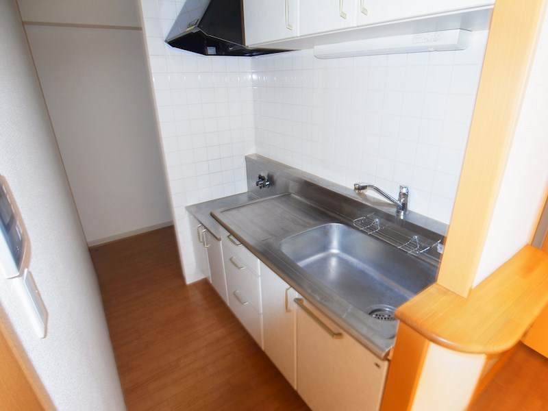 アンジェリークトキワI  キッチン