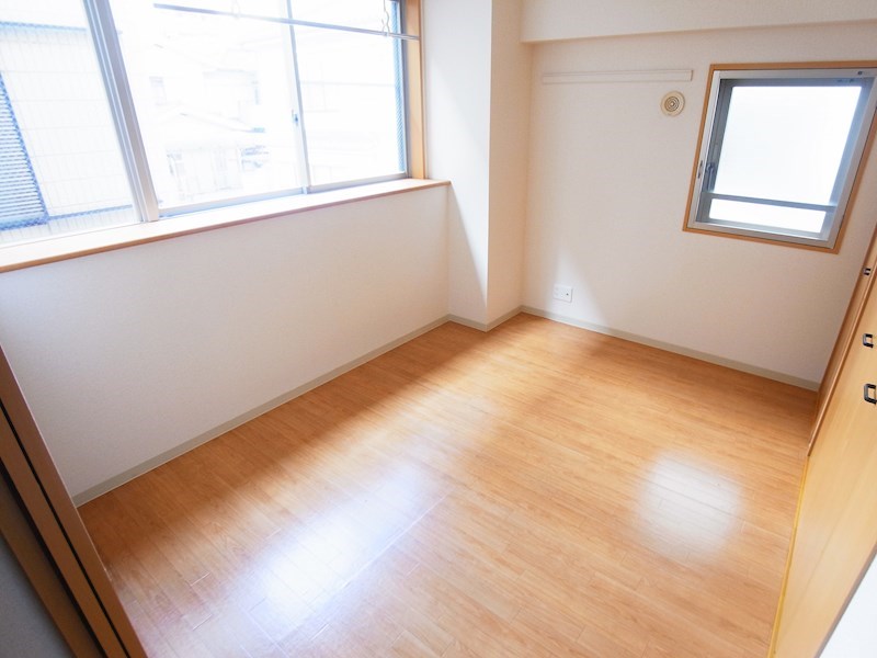 アンジェリークトキワI  ベッドルーム