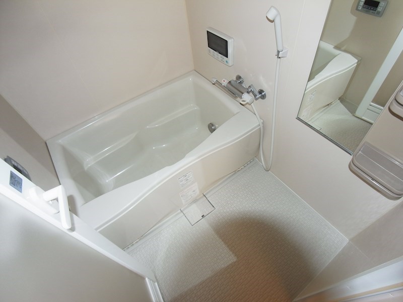 アンジェリークトキワI  風呂画像