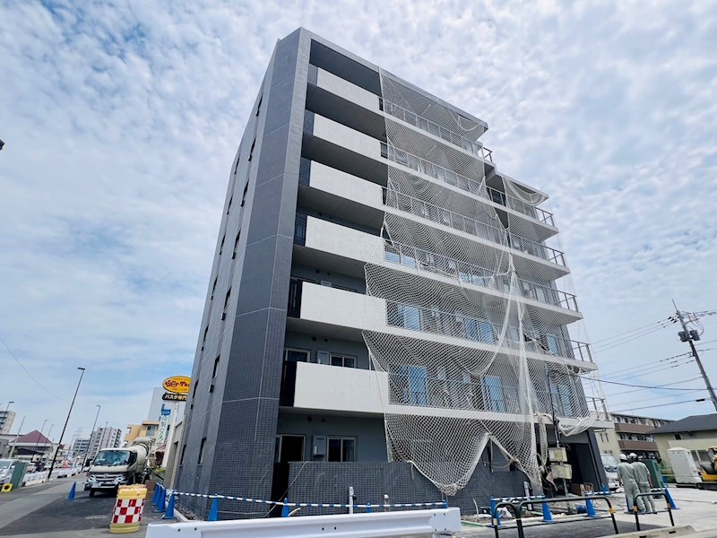 lunaire六町 外観