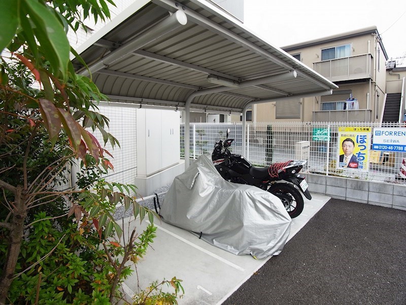 Ｔｏｉｌｅ　ｂｌａｎｃｈｅ（トワルブランシュ） その他外観2