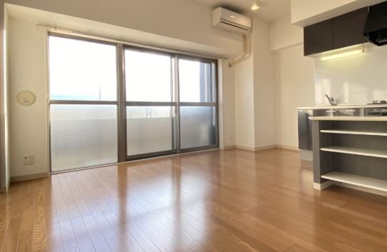 メゾンドソレイユ リビング