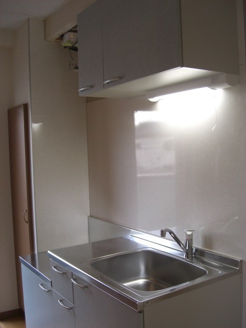 グランバリエ・２  キッチン