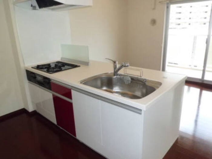 ロイヤルパークスリバーサイド  キッチン