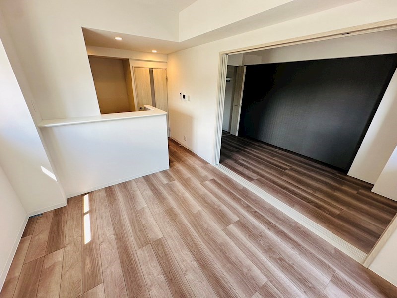 lunaire六町 リビング