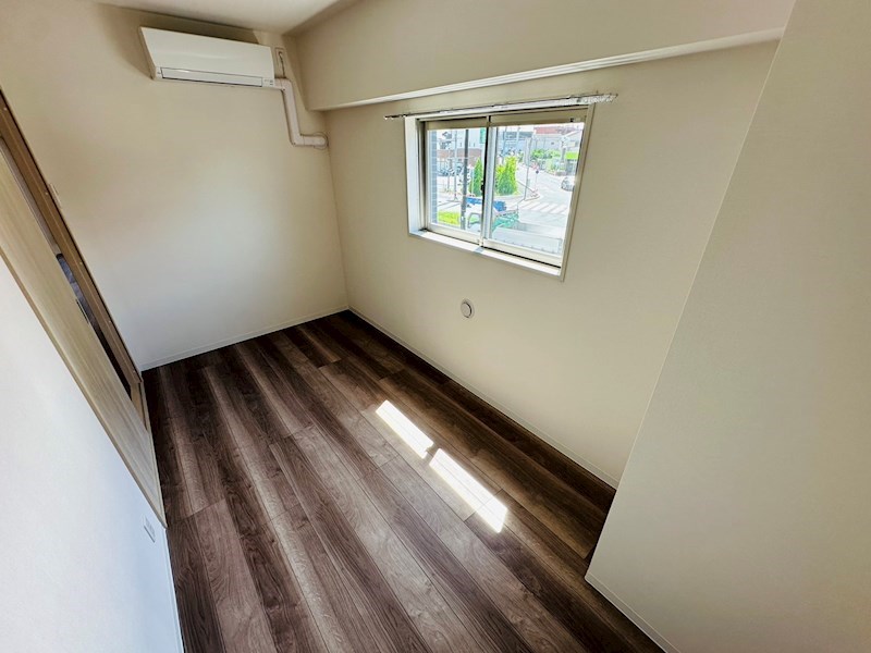 lunaire六町 ベッドルーム