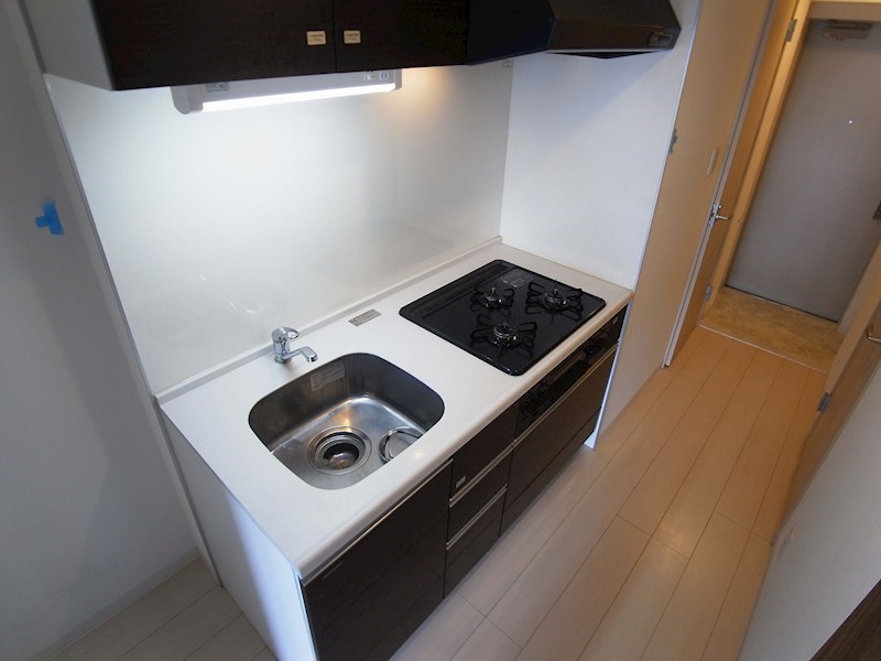 Ｔｏｉｌｅ　ｂｌａｎｃｈｅ（トワルブランシュ） キッチン