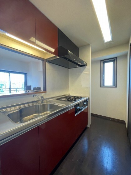 オアシスＦ棟 キッチン