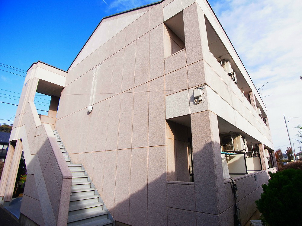 メルヴェール 203号室 外観