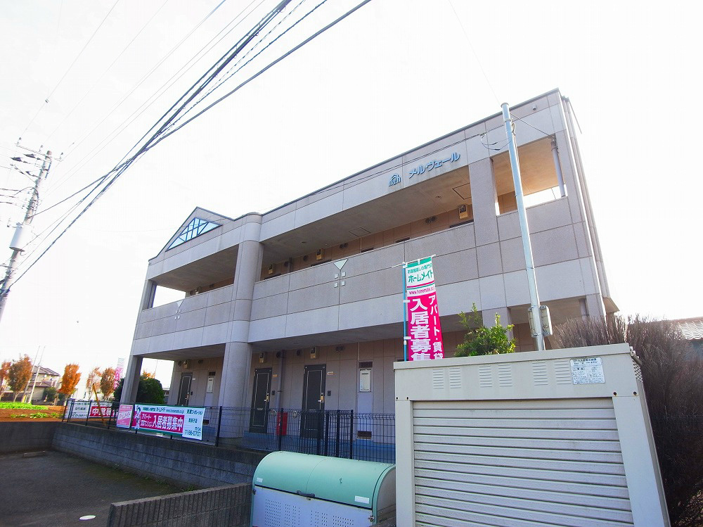 メルヴェール その他外観1