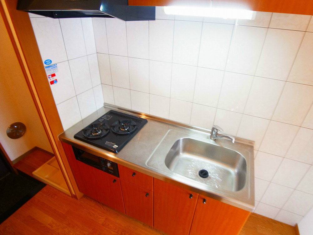 メルヴェール キッチン