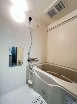 アルファコート五反野 風呂画像