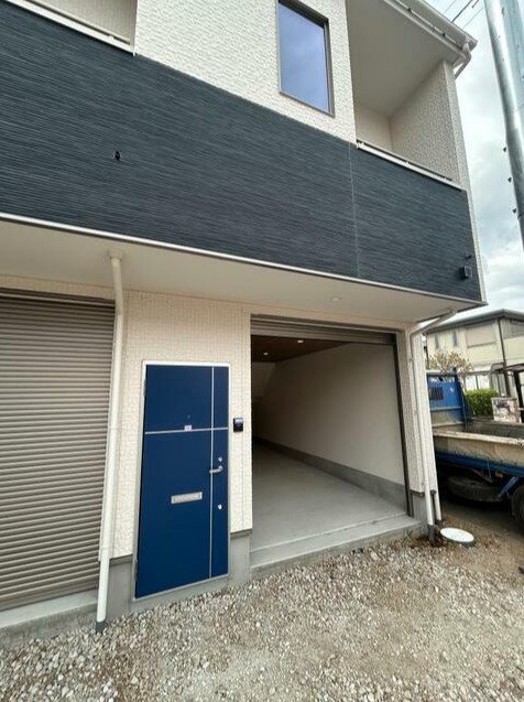 ＳＫガレジオ白井笹塚Ⅱ その他外観1