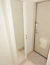 アイフィロス北千住 玄関