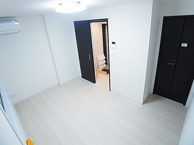 グランシャレー梅島3 リビング