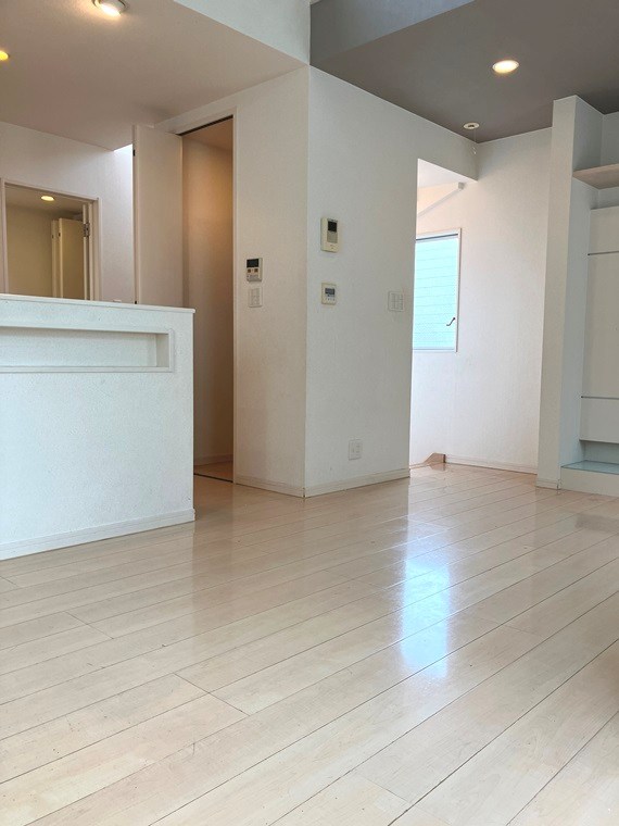 綾瀬戸建 リビング