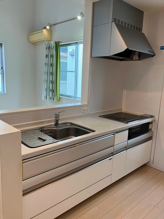 綾瀬戸建 キッチン