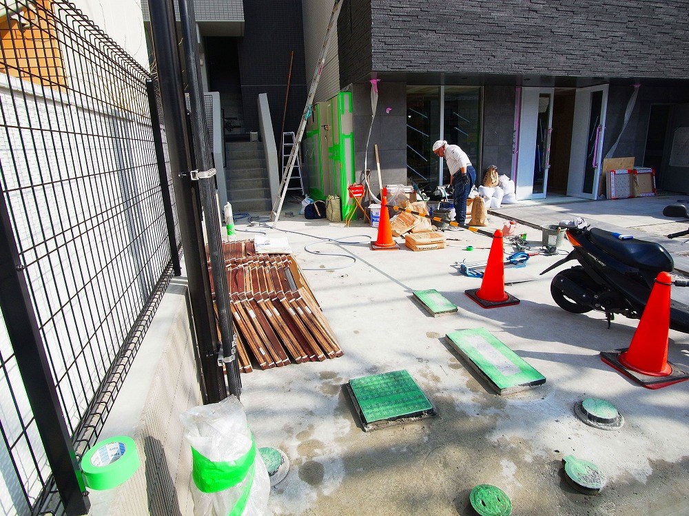 クレヴィスタ綾瀬 その他外観5