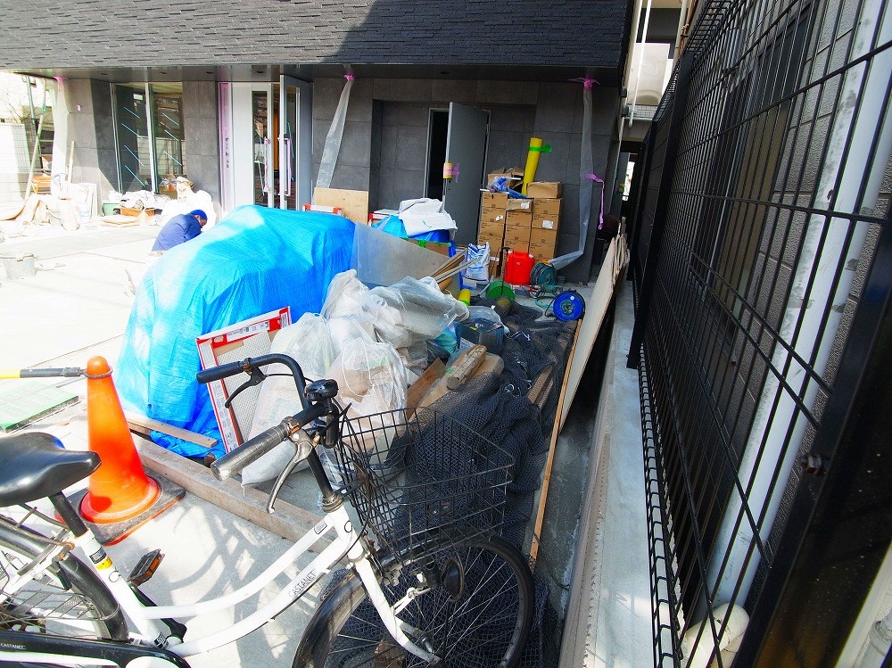 クレヴィスタ綾瀬 その他外観6