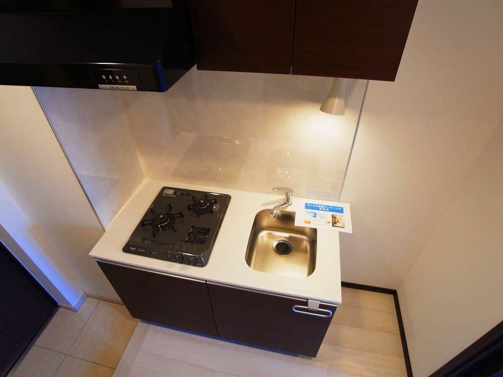 クレヴィスタ綾瀬 キッチン