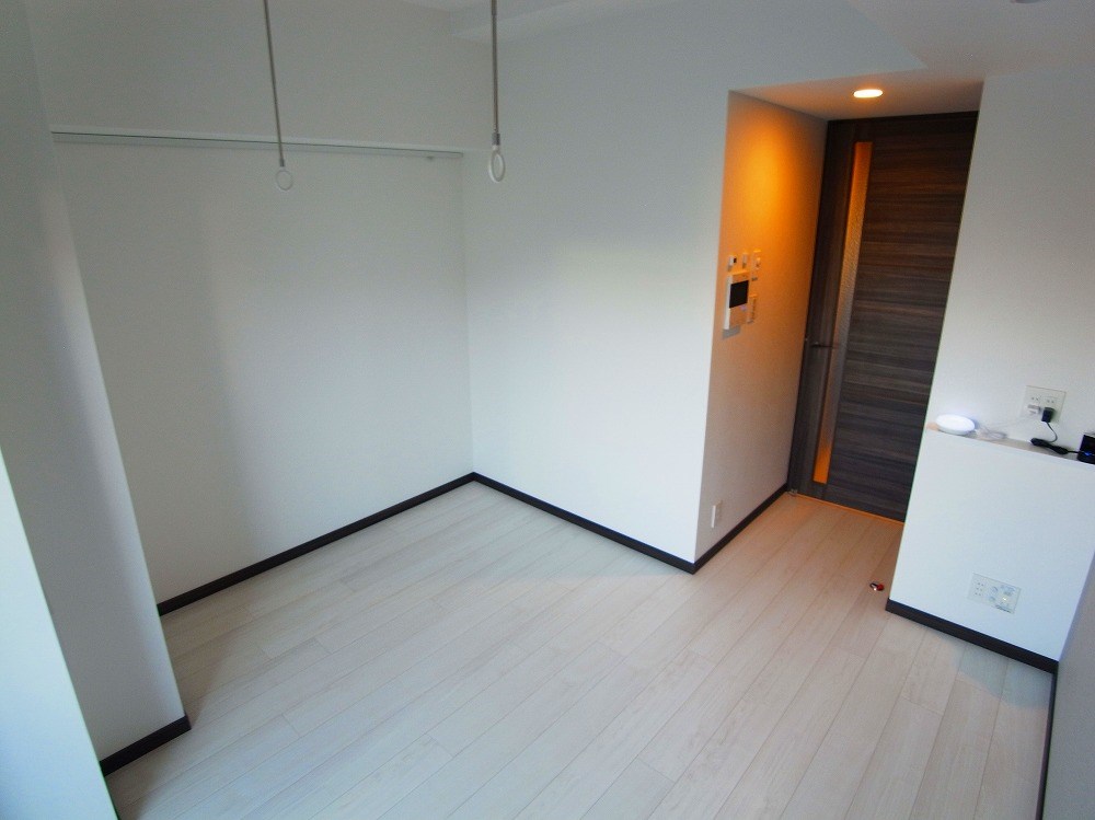 クレヴィスタ綾瀬 ベッドルーム