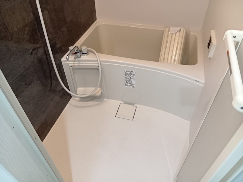 シェラトン南千住 風呂画像