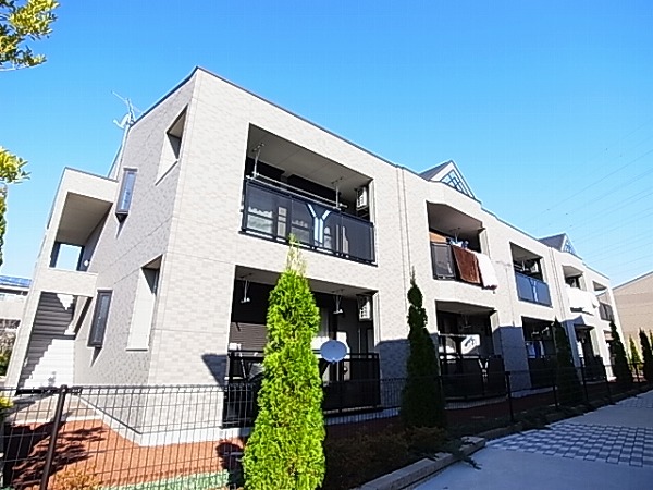 Sun Forest　～サンフォレスト～ 101号室 外観