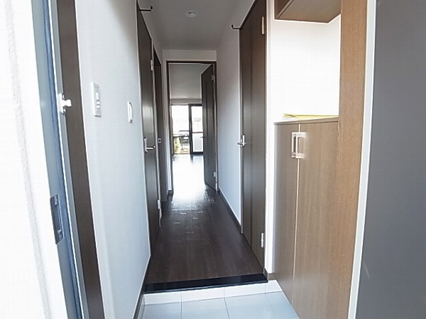 Sun Forest　～サンフォレスト～ 玄関