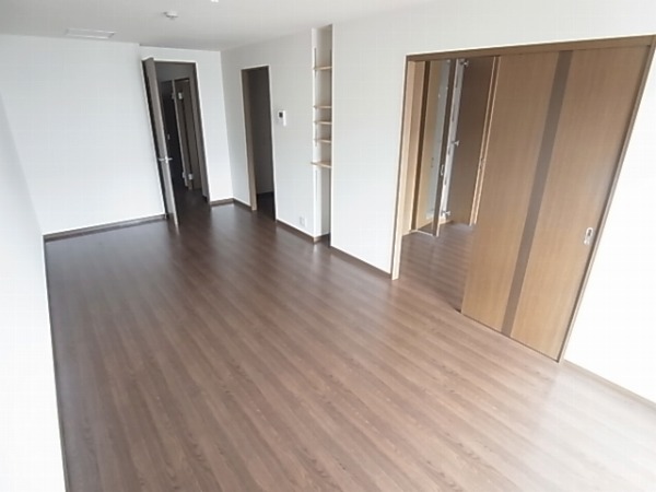 Sun Forest　～サンフォレスト～ リビング