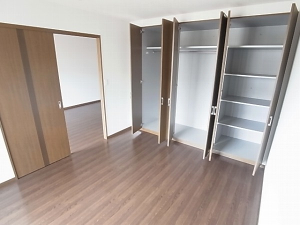 Sun Forest　～サンフォレスト～ ベッドルーム