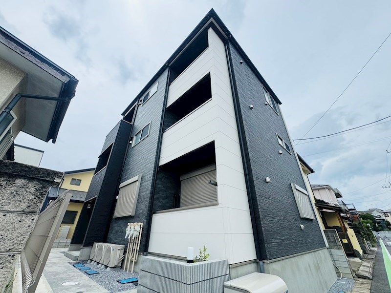 KEIAI RESIDENCE 豊四季Ⅱ 外観