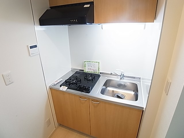 グランシャレー梅島3 キッチン