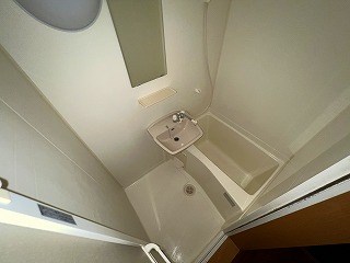 デュナミス１ 風呂画像