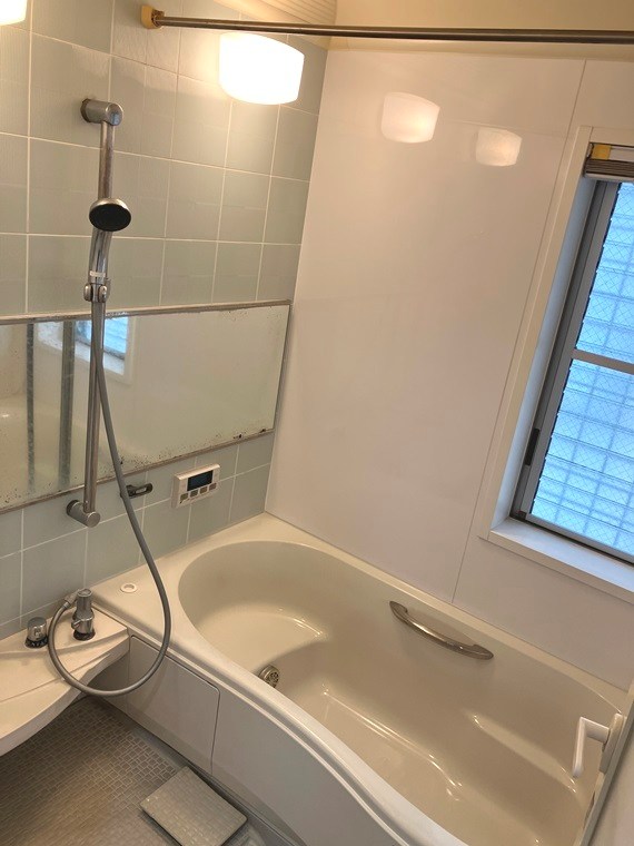 綾瀬戸建 風呂画像