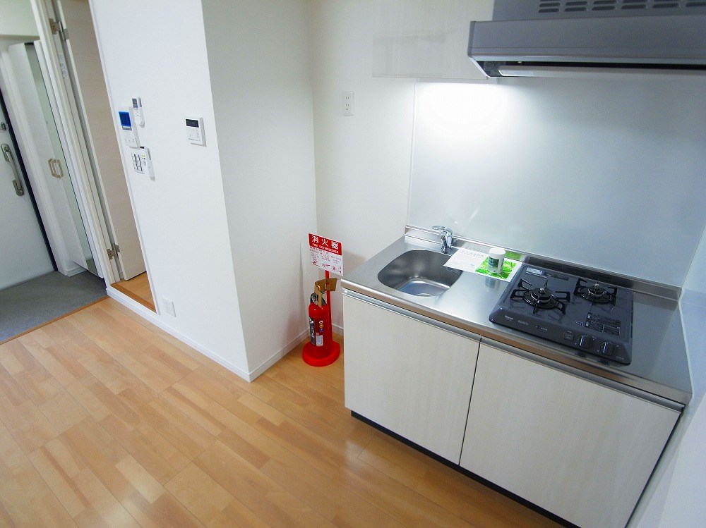 ＣＥＲＥＳ北千住 キッチン