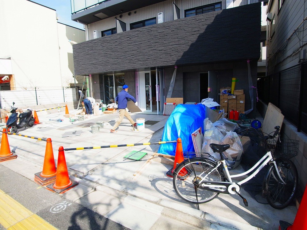 クレヴィスタ綾瀬 その他外観1