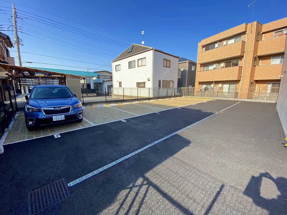 GENOVIA八潮 その他外観4