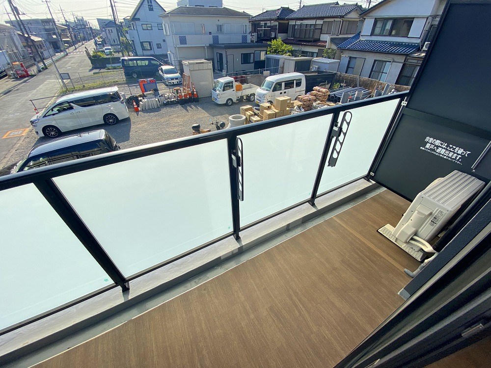 GENOVIA八潮 ベランダ