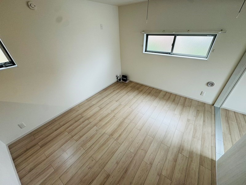 KEIAI RESIDENCE 豊四季Ⅱ リビング